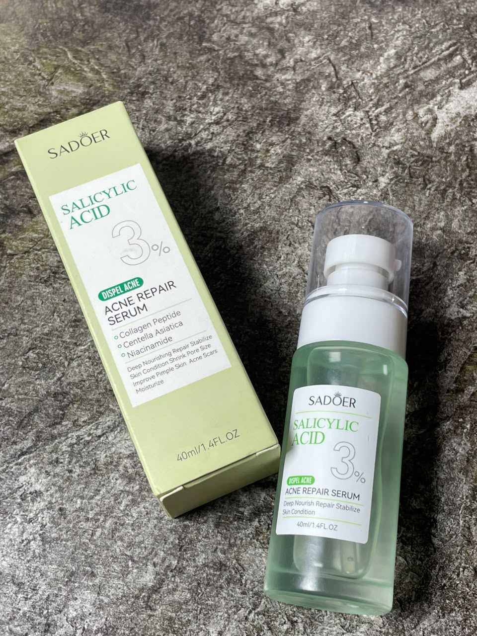 SADOER SALICYLIC ACID SERUM ONLY 1PC