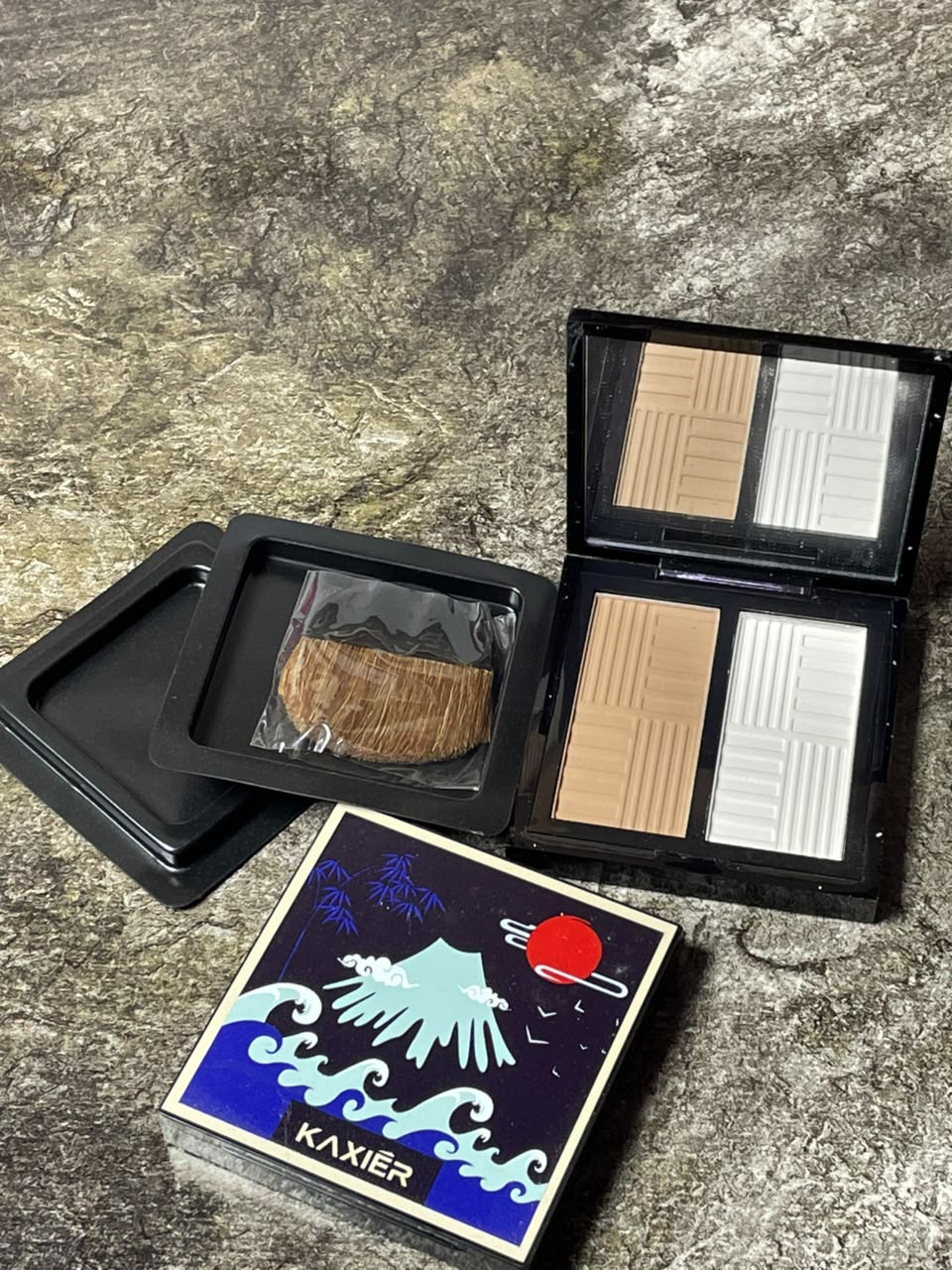 KAXIER 2IN1 ONLY 4PC
