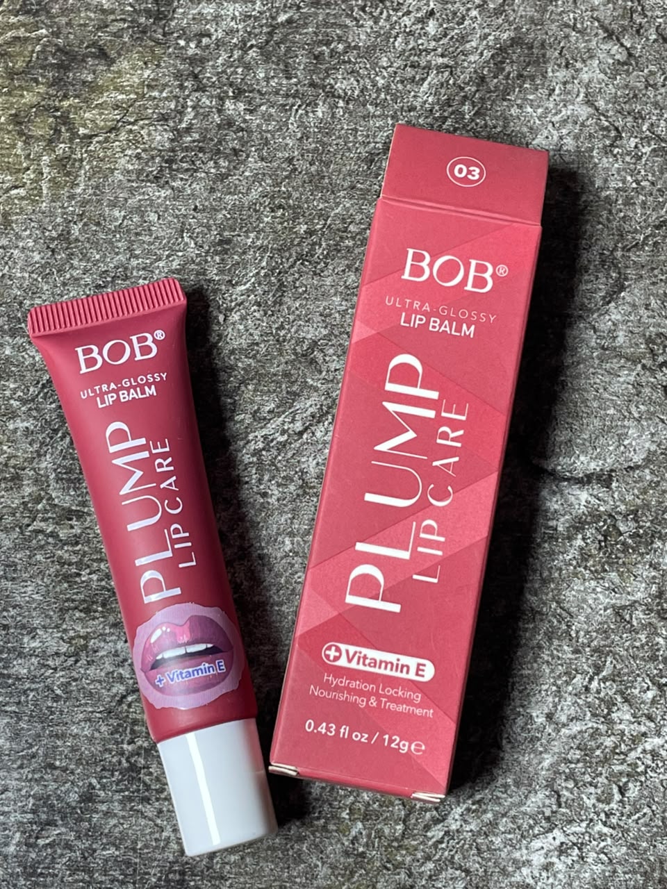 BOB LIP CARE ONLY 1PC