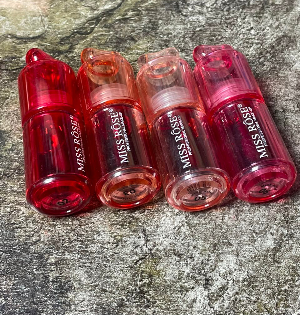 MISS ROSE TINT RANDOM COLOR ONLY 4PC