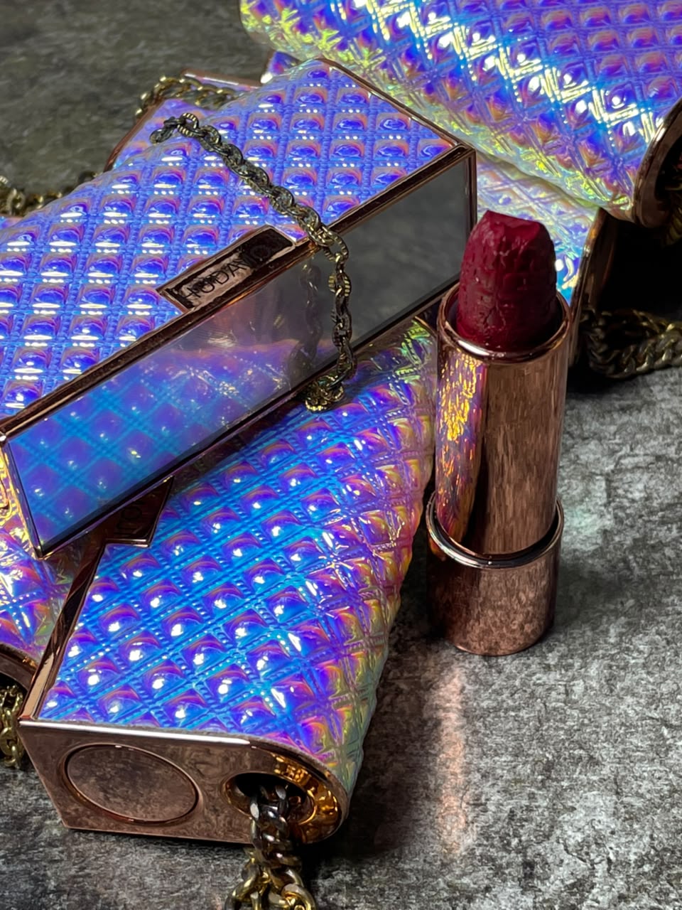 HUDA MOJI TOUCH LIPSTICK ONLY 6PC