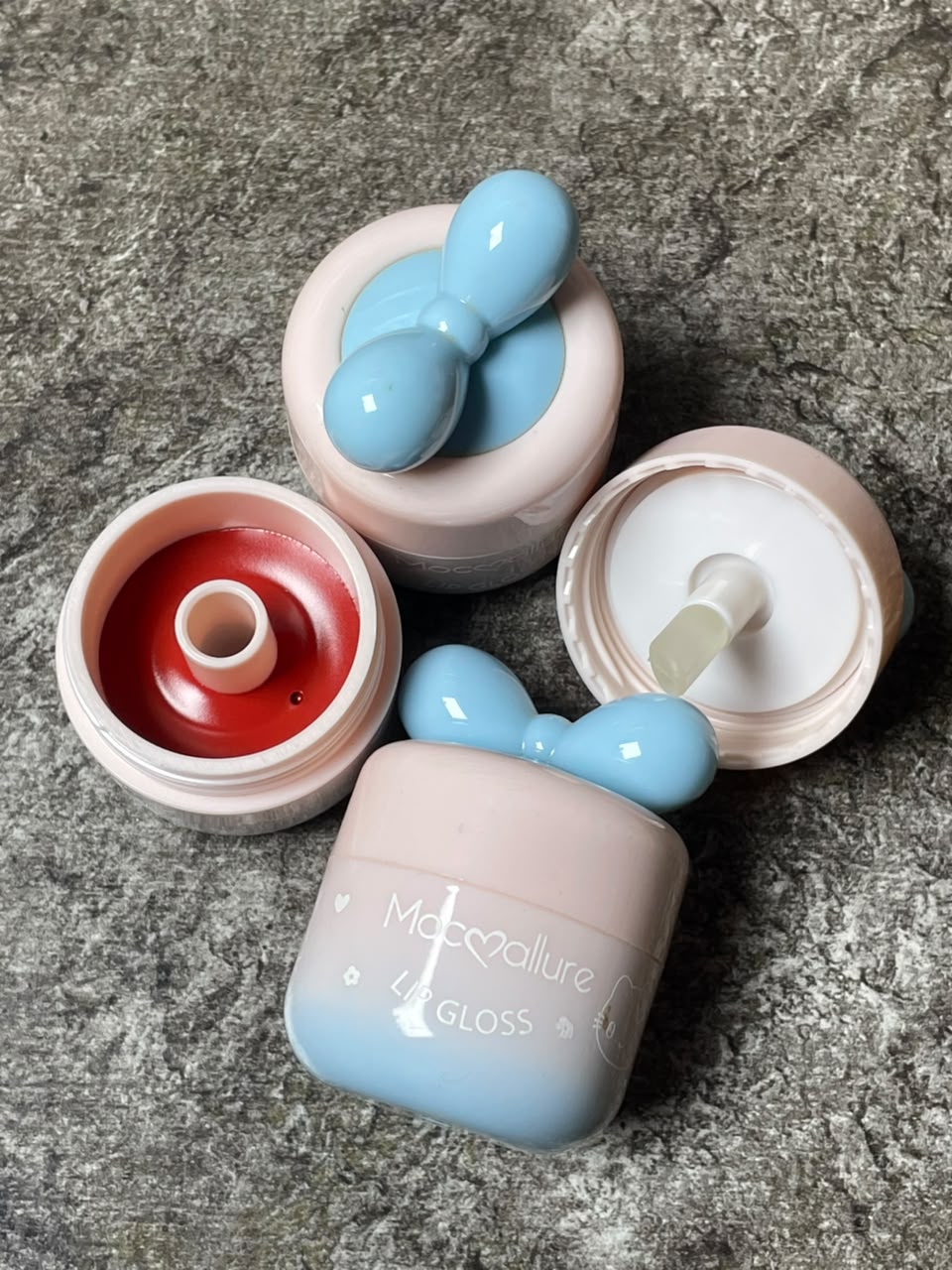 MOCULLRE MNUD LIPSTICK ONLY 3PC
