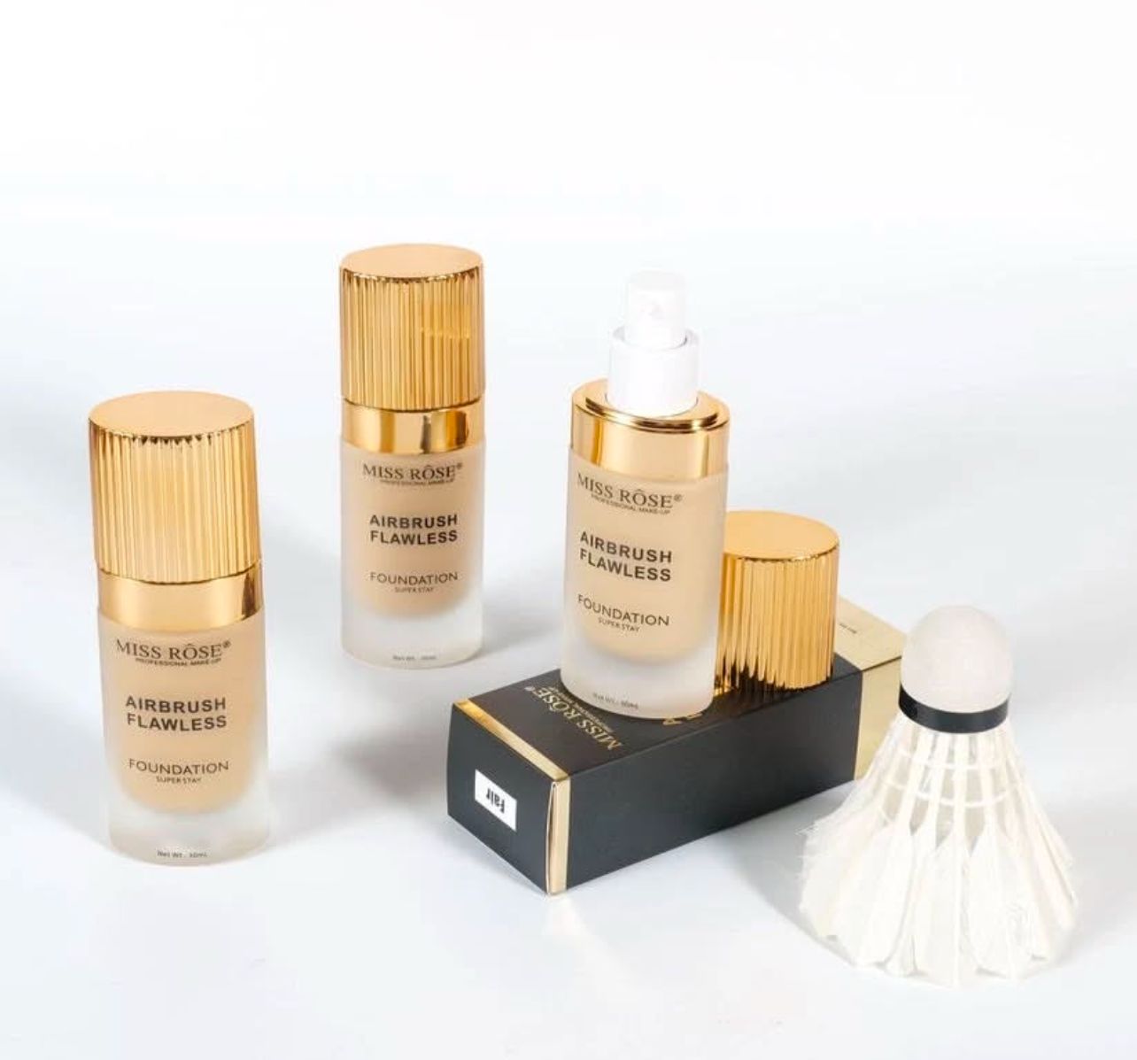 Miss Rose Airbrush Flawless Foundation