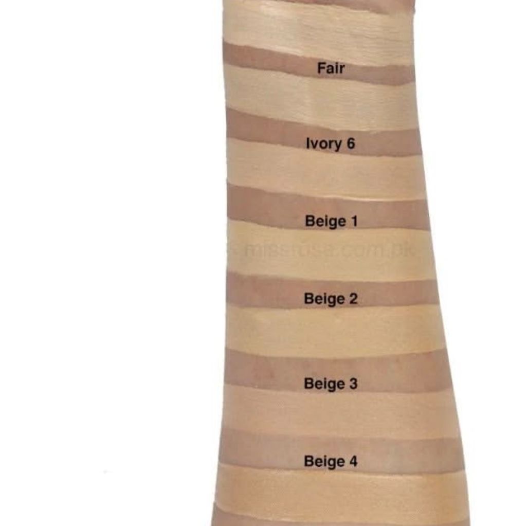 Miss Rose Airbrush Flawless Foundation