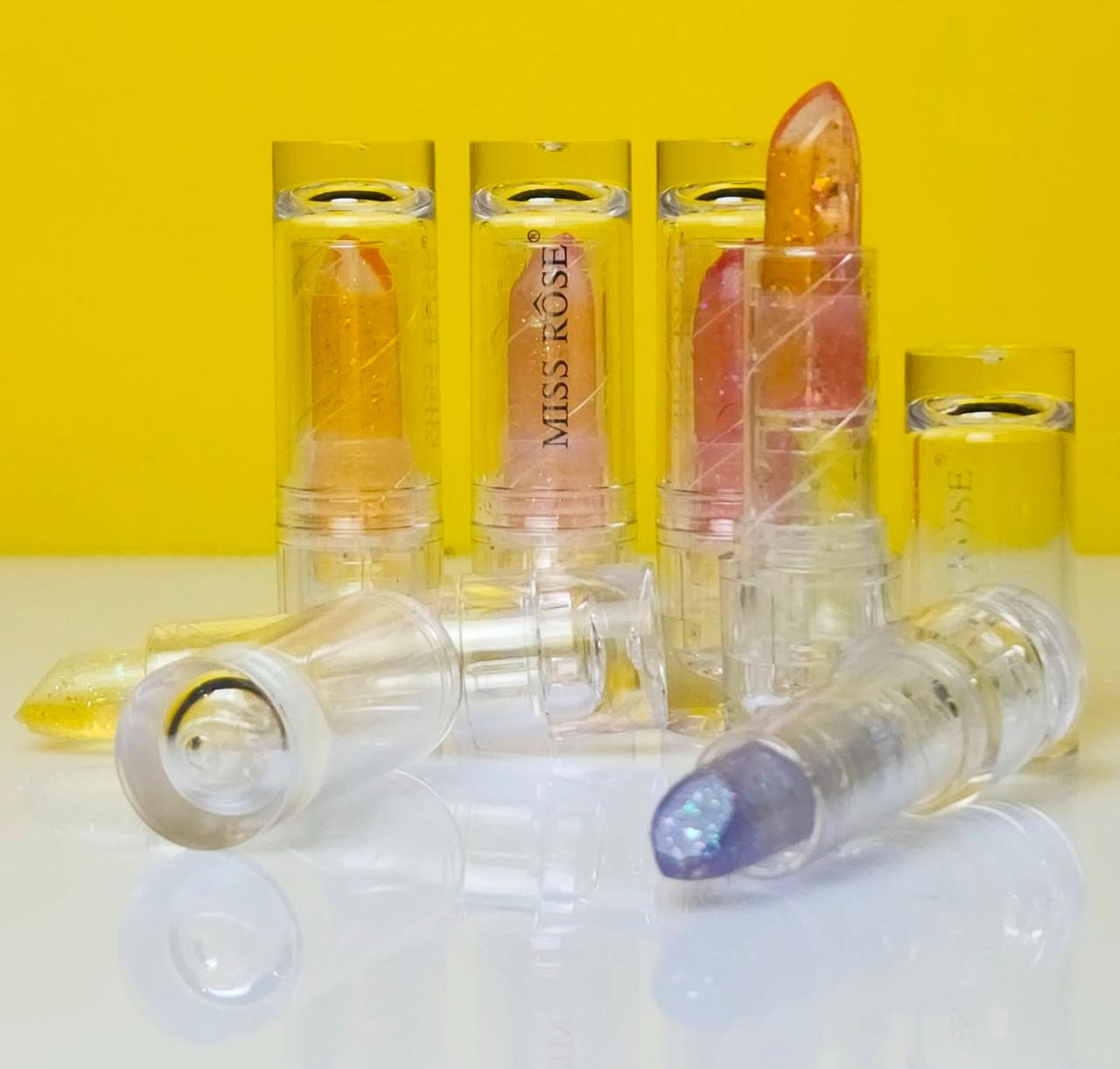 Miss Rose Jelly Lipstic