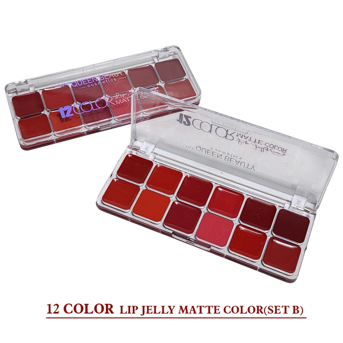 Love Queen Lipstick Palette