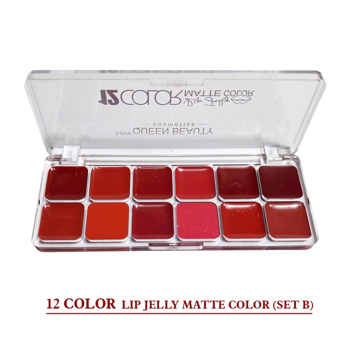 Love Queen Lipstick Palette