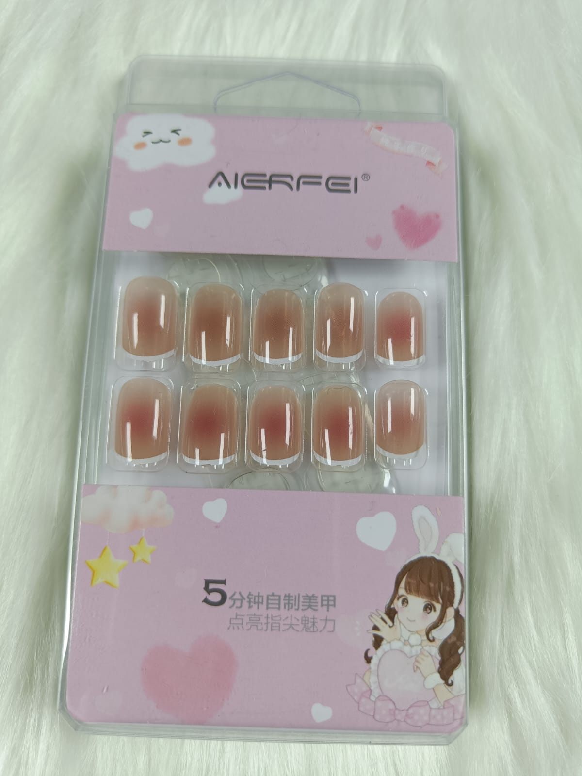 Stylish Press On Nails - Premium Quality
