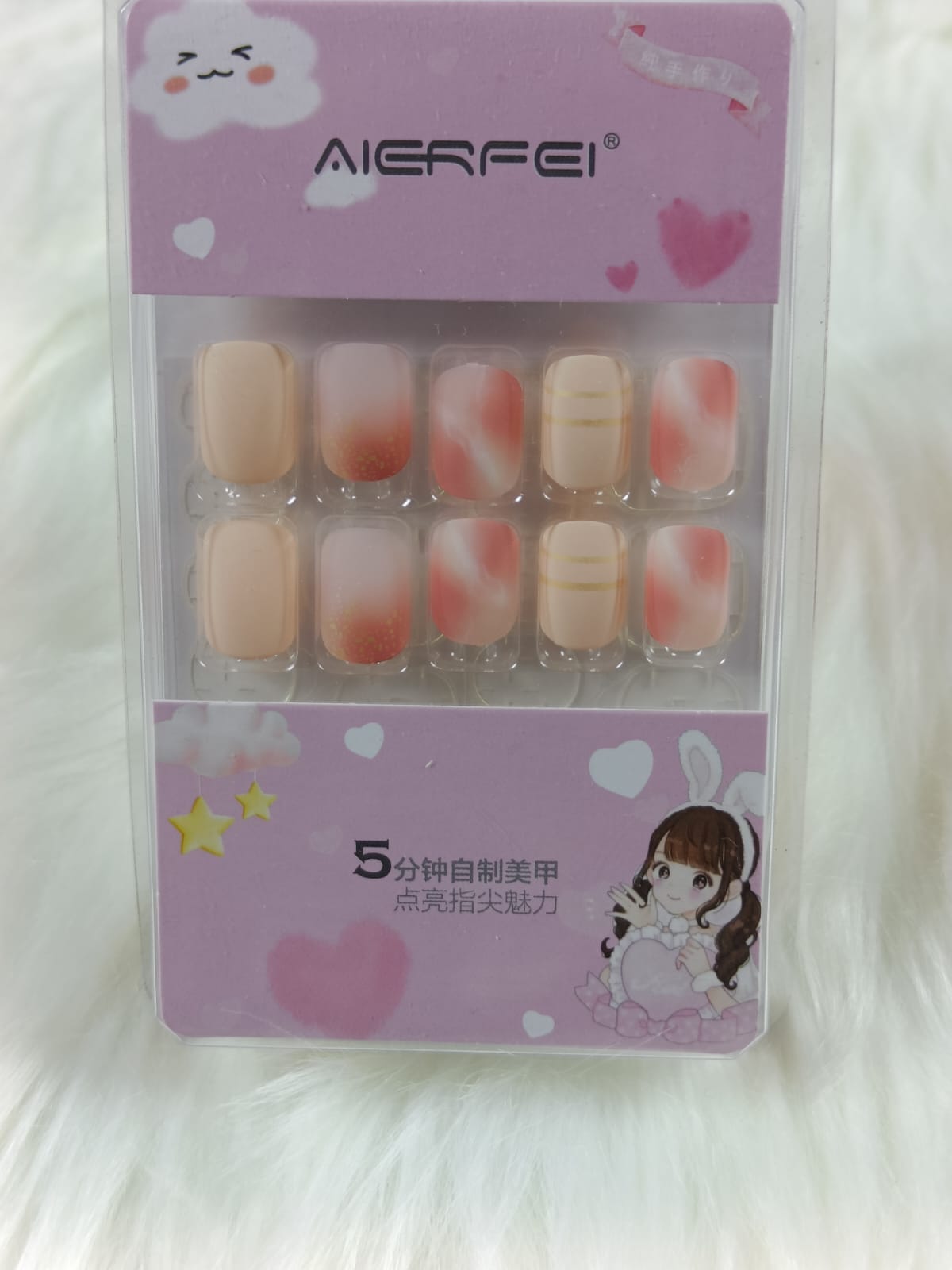 Stylish Press On Nails - Premium Quality