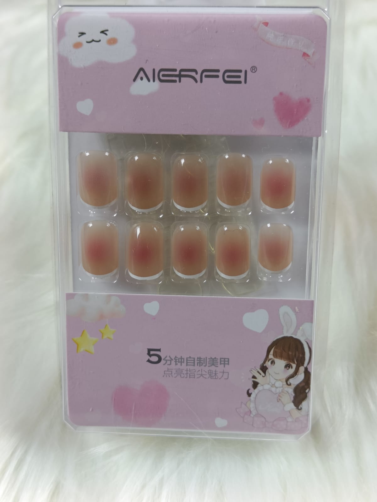 Stylish Press On Nails - Premium Quality