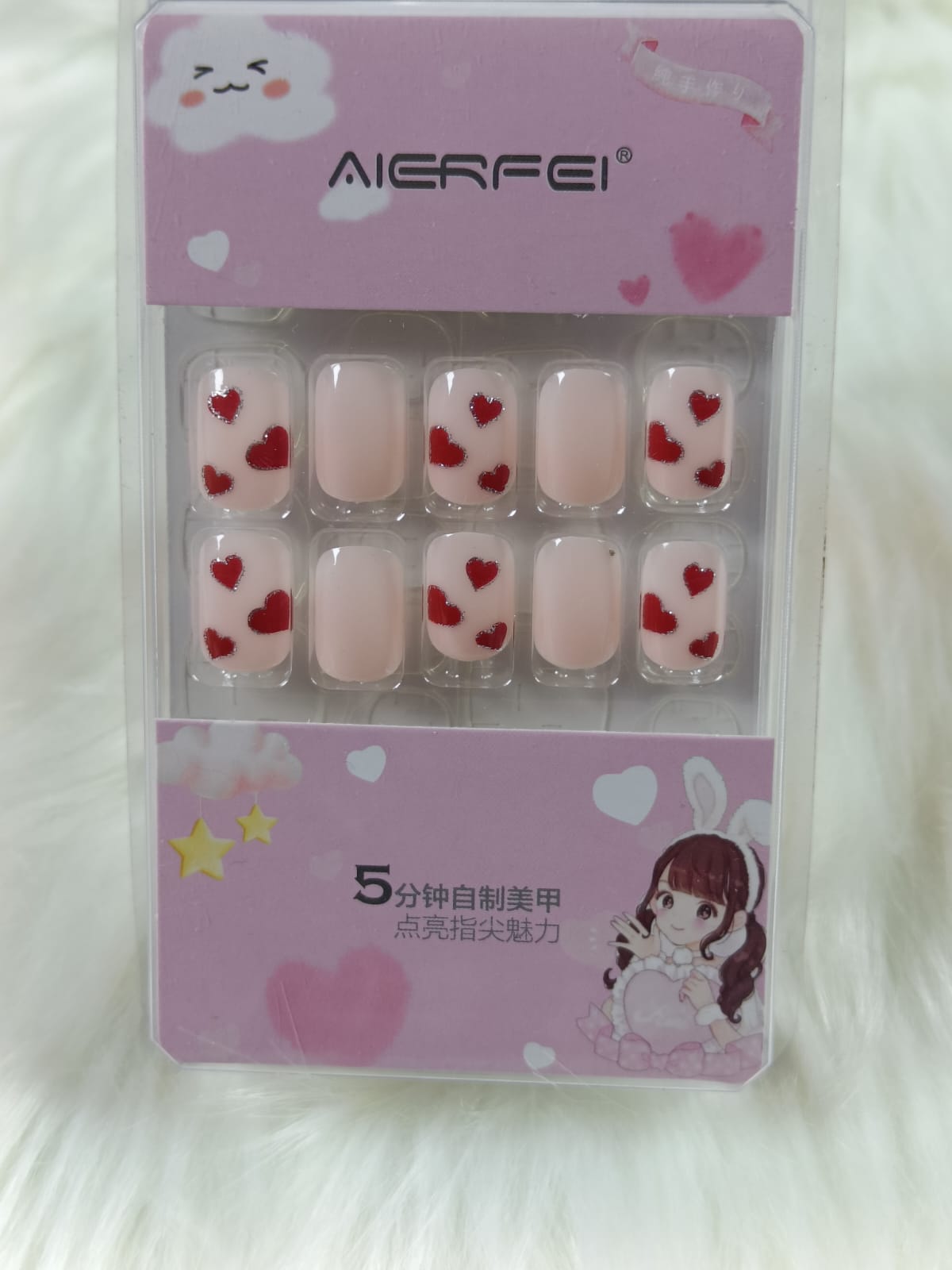 Stylish Press On Nails - Premium Quality