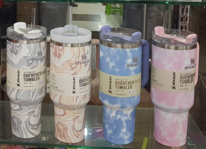 Marble tumblers