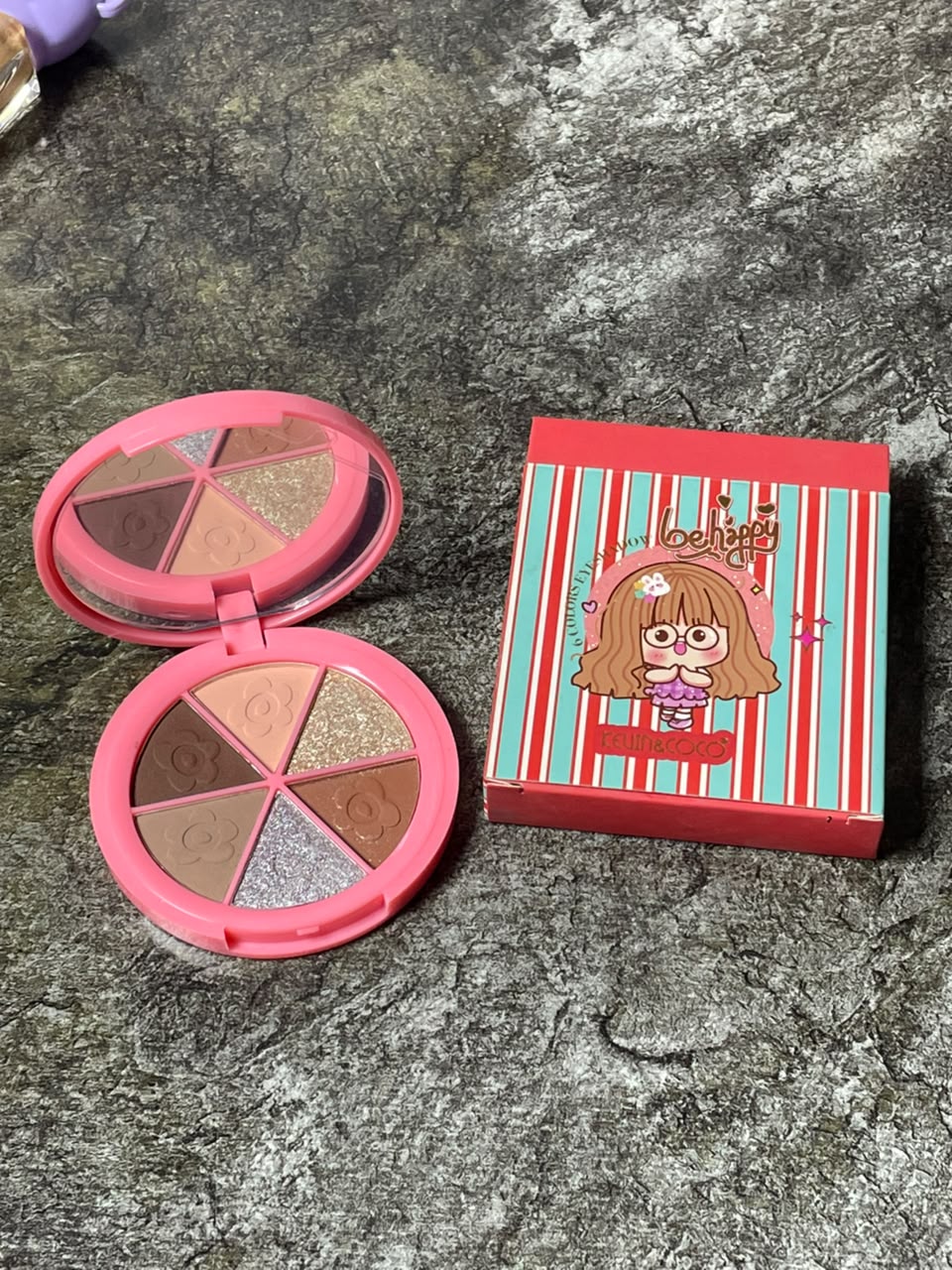 KEVIN & COCO ONE TIME SWATCH ONLY 3PC