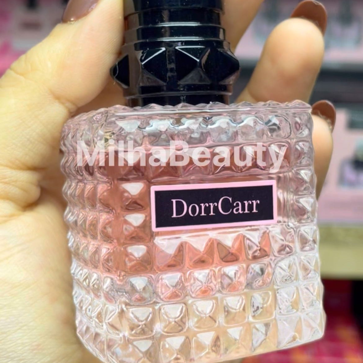 Door Carr Perfume Collection Valentine | Milha Beauty