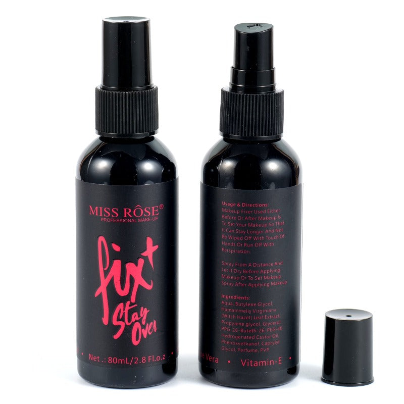 Miss rose Stay Over Makeup Fixer