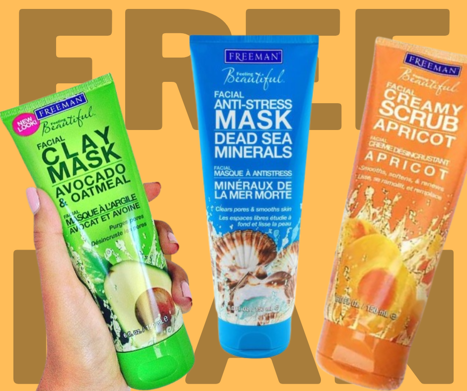 Freeman Facial Mask & Scrub