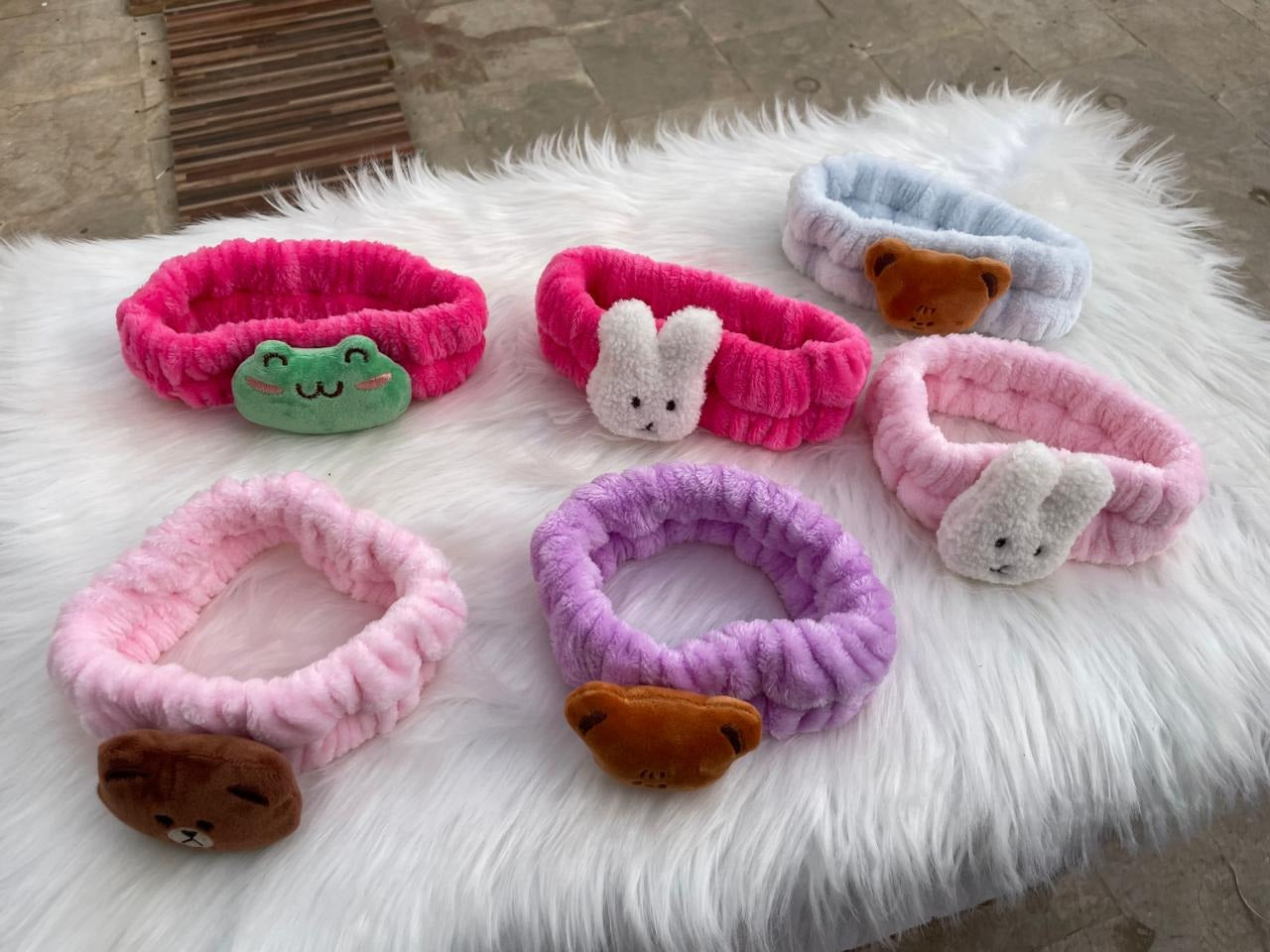 Facial Band RANDOM COLOR