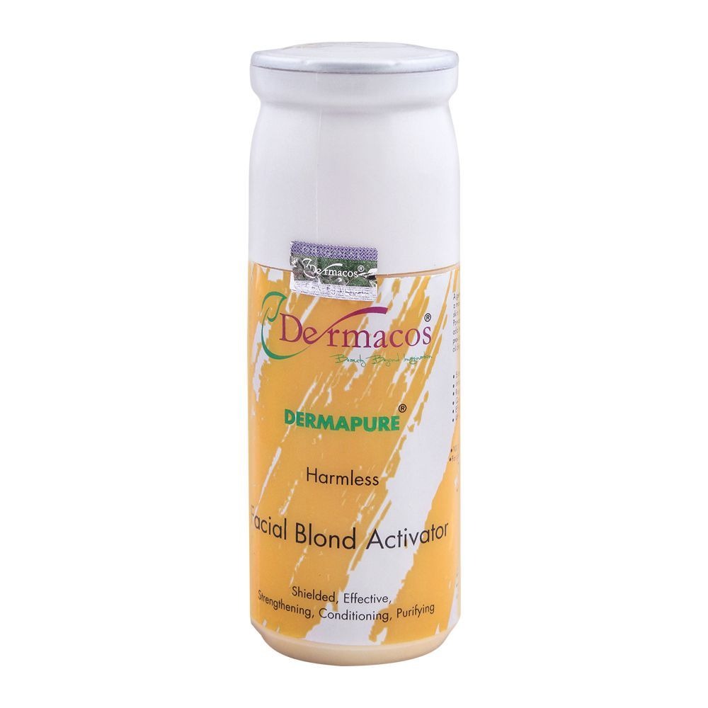 Dermacos Skin Polish Brightener + Activator
