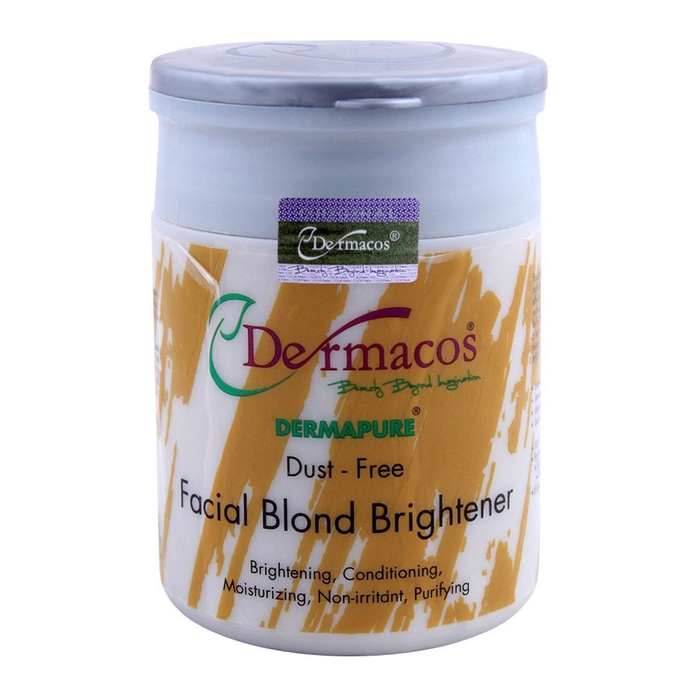 Dermacos Skin Polish Brightener + Activator