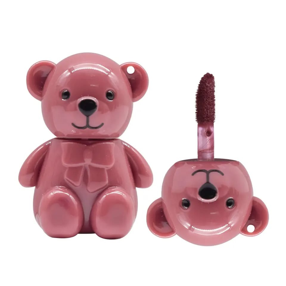 Bear Bottle Lip Gloss