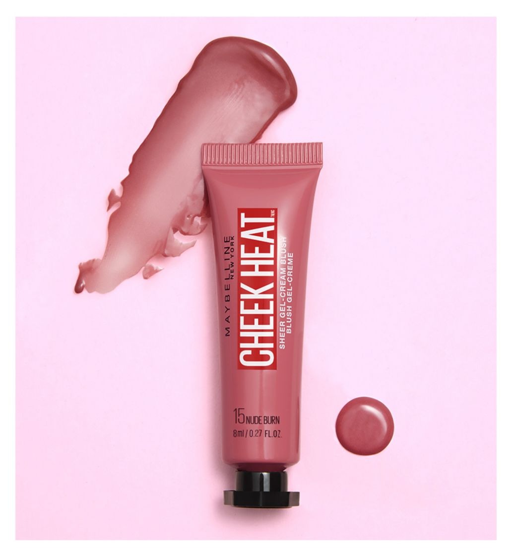 Maybelline Cheek Heat Blush