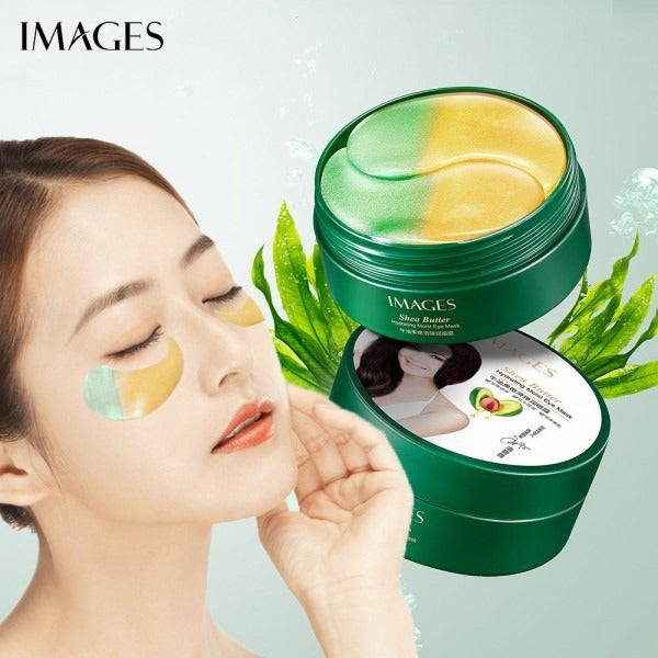 Images Shea Butter Eye Mask 60PC