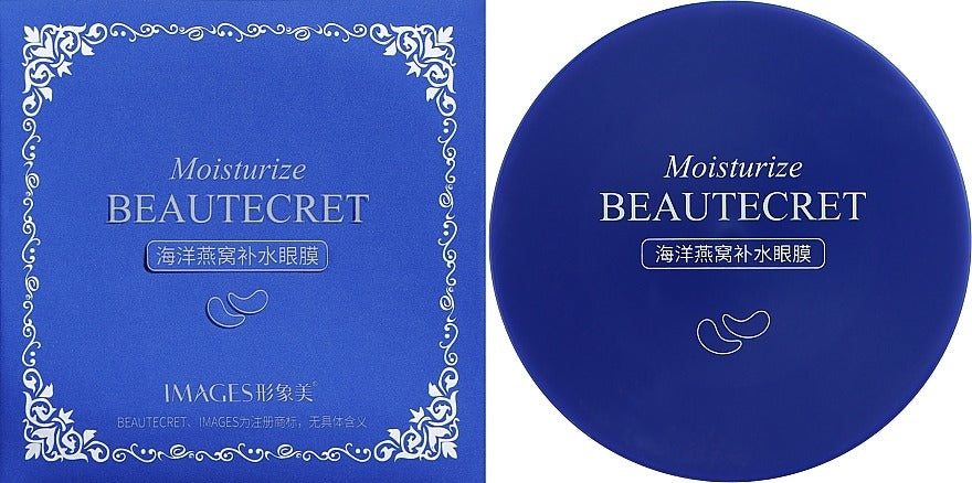 IMAGES Beautecret Hydration Eye Mask