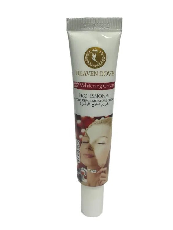 Heaven Dove Whitening Cream35gm
