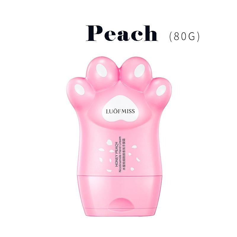 Luofmiss Cat Paw Hand Cream