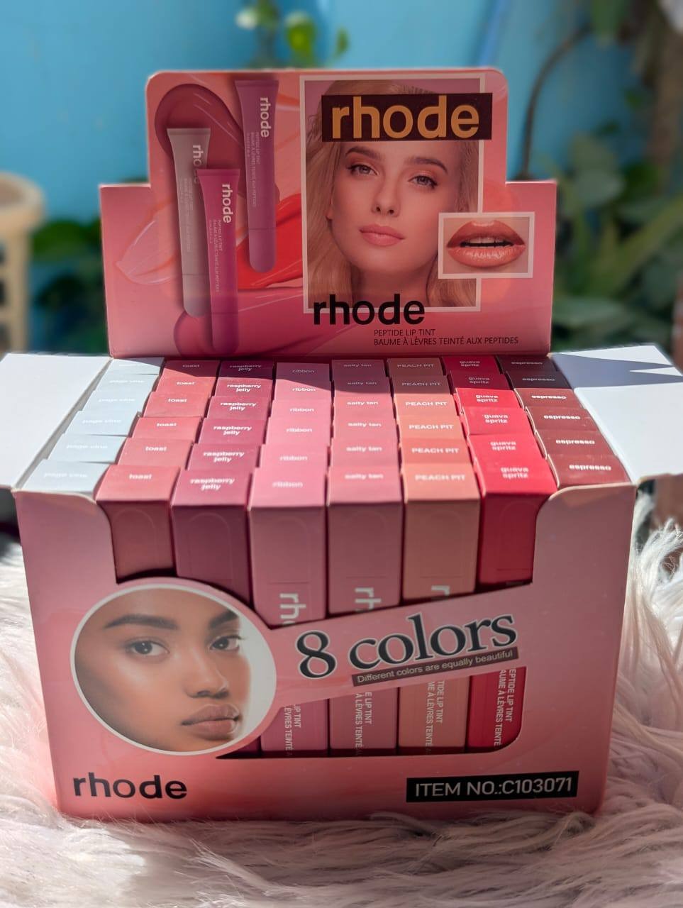Rhode Shea Butter Peptide 8Pc Set