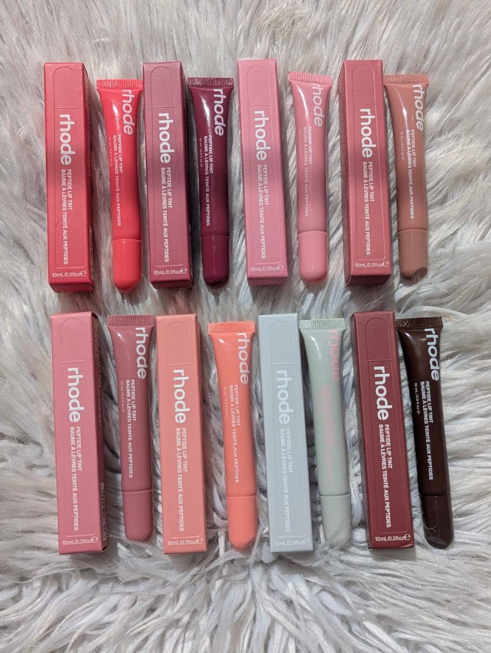 Rhode Shea Butter Peptide 8Pc Set
