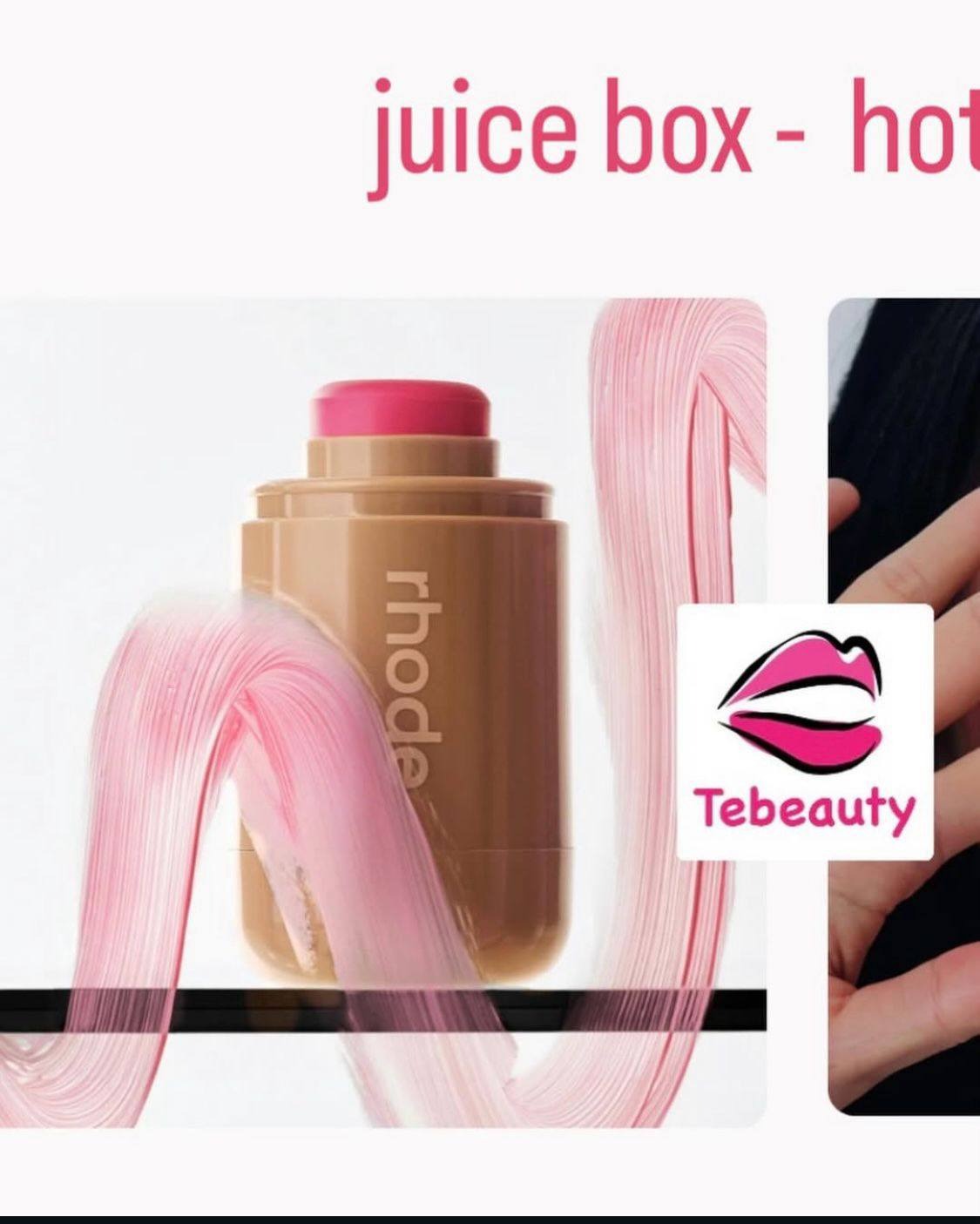 Rhode pocket blush