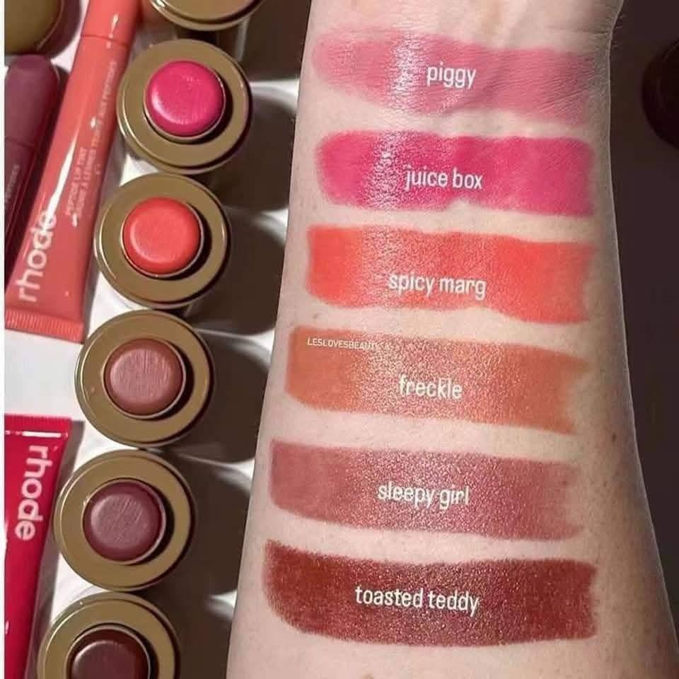 Rhode pocket blush 6Pc Set