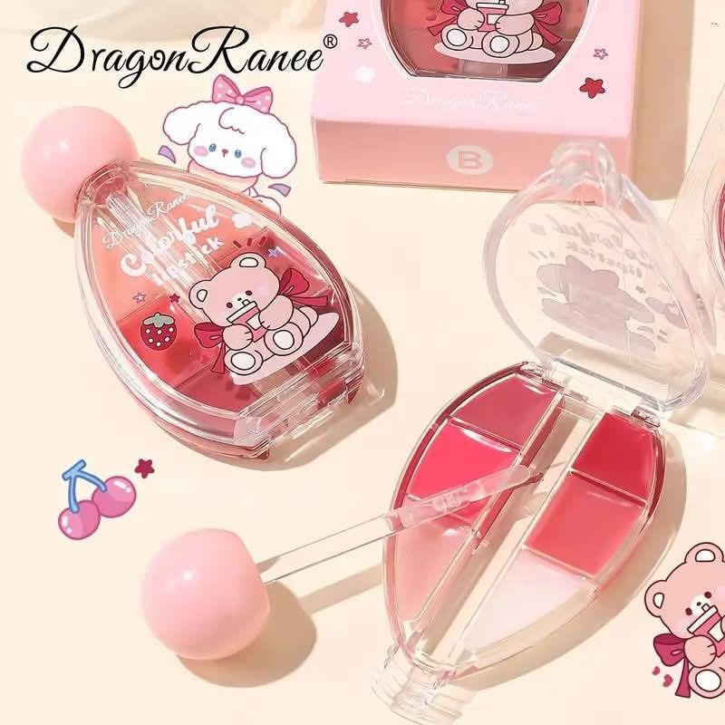Dragon Ranee Colorful Glossy Lip