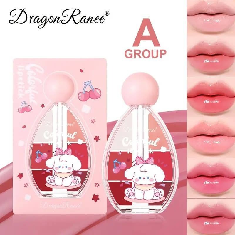 Dragon Ranee Colorful Glossy Lip