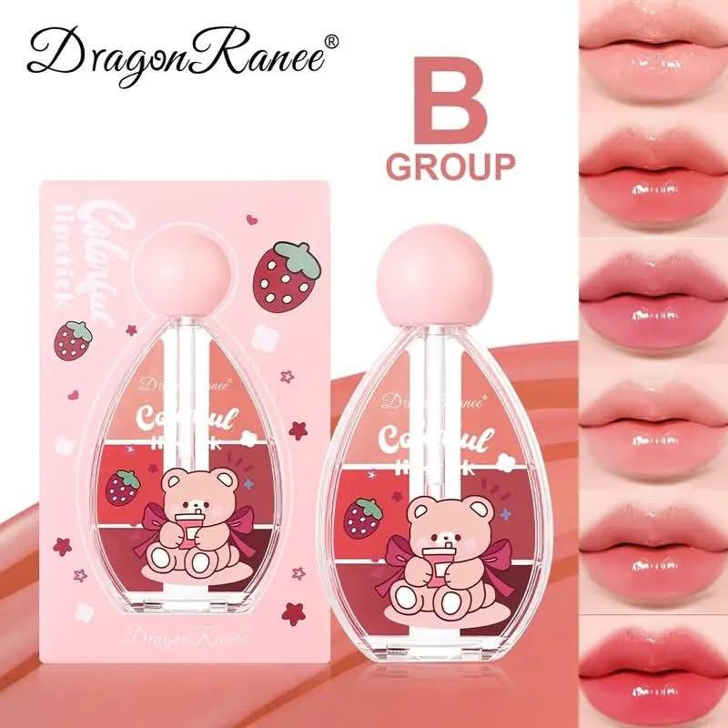 Dragon Ranee Colorful Glossy Lip