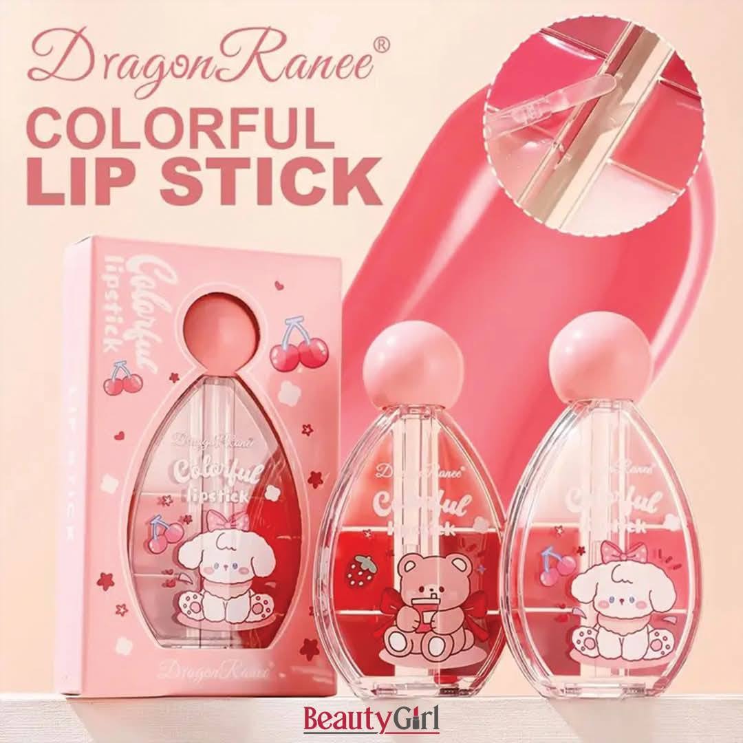 Dragon Ranee Colorful Glossy Lip
