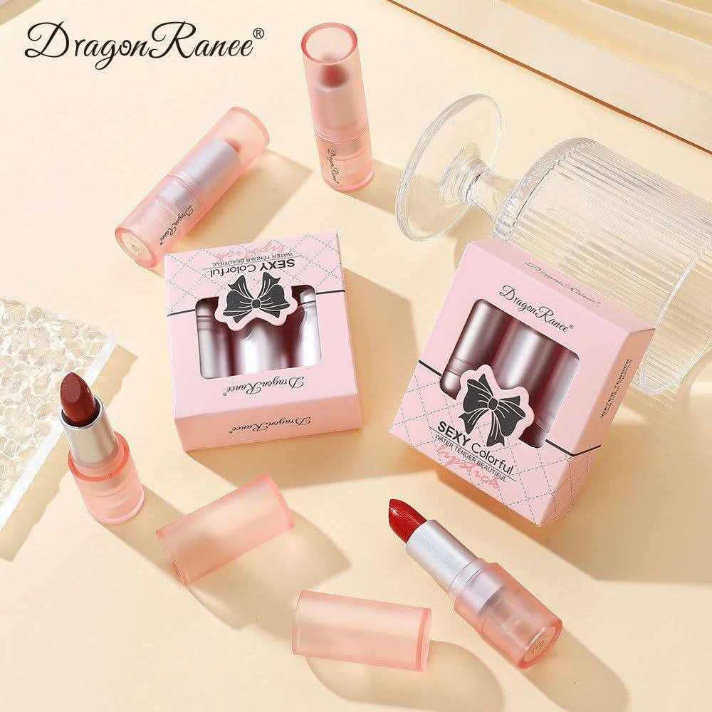 Dragon Ranee Lipstick 3Pc Set