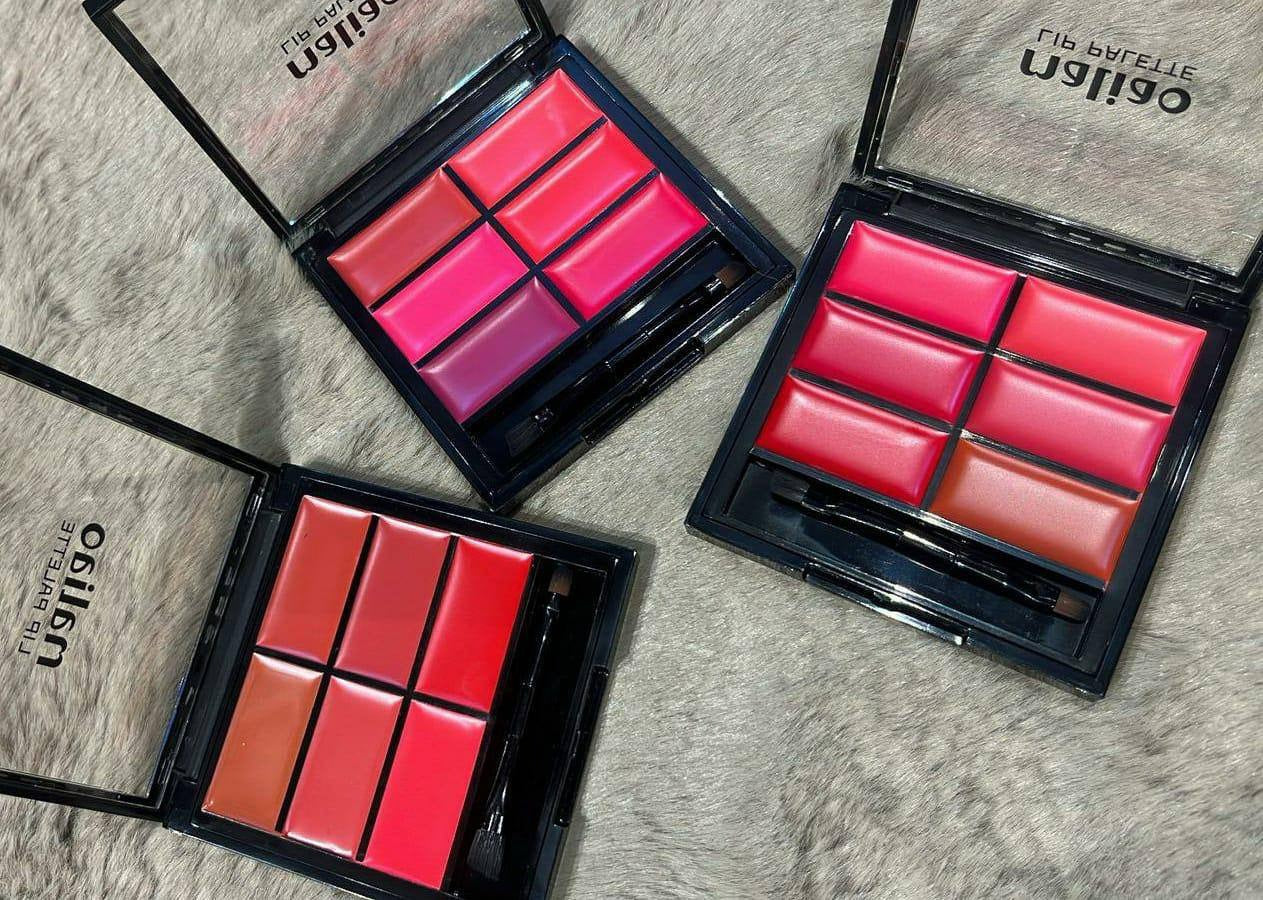 Maliao Lip Palette