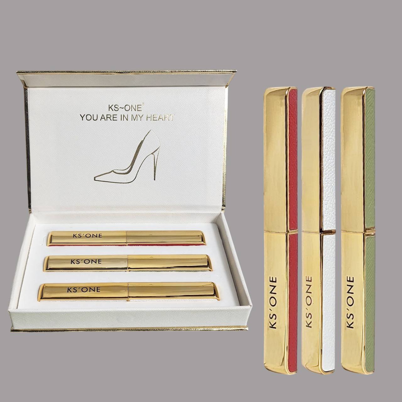 KS ONE MATTE LIPSTICK