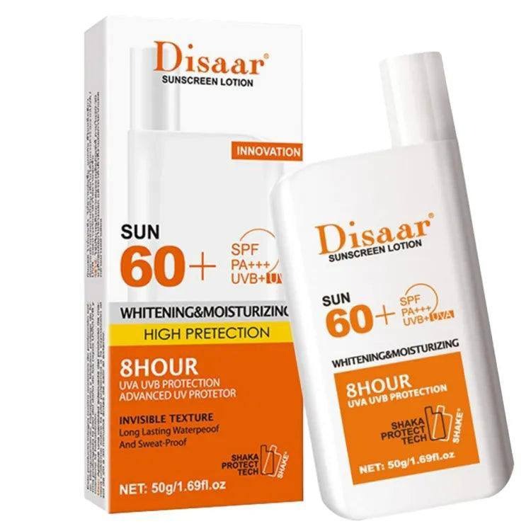 Disaar Whitening Sunscreen Lotion