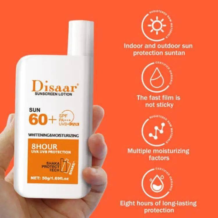 Disaar Whitening Sunscreen Lotion