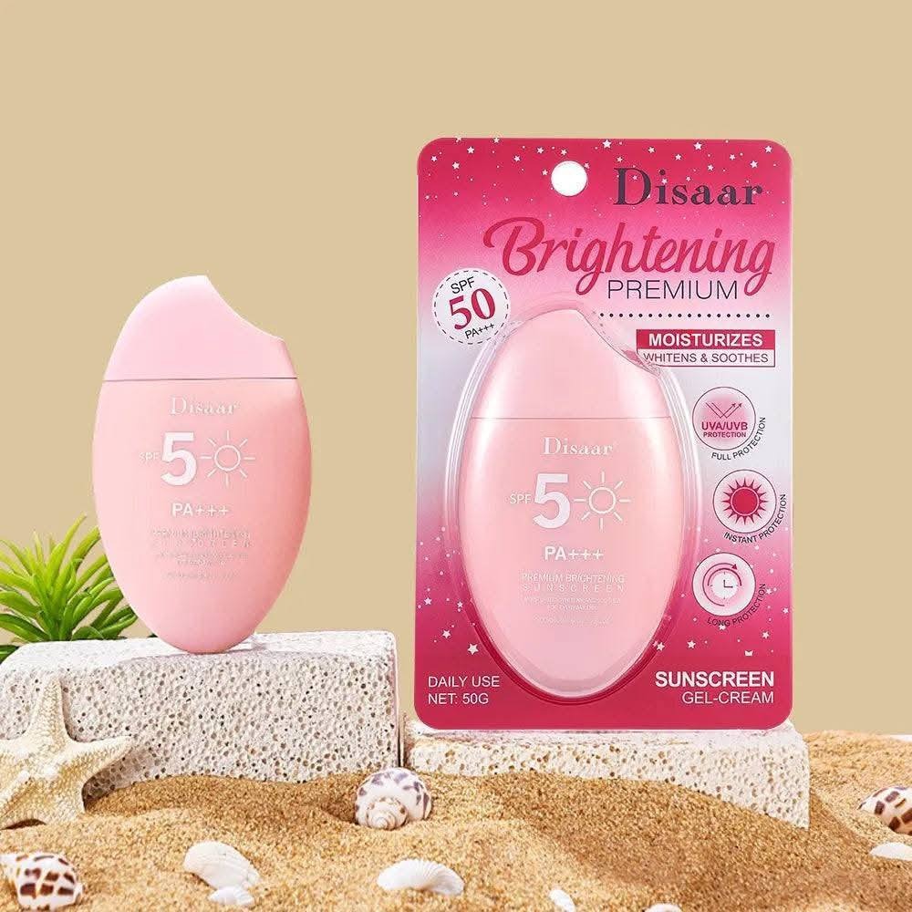Disaar Sunscreen Face and Body Whitening