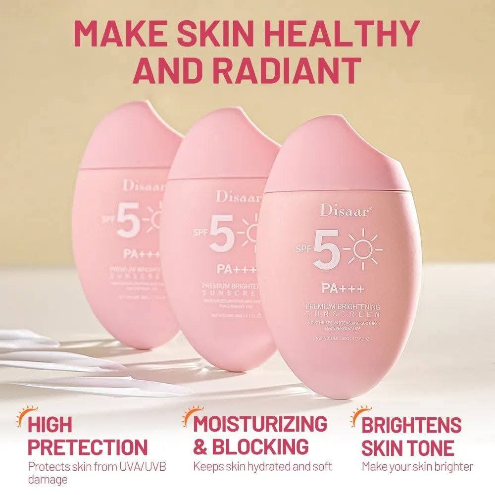 Disaar Sunscreen Face and Body Whitening