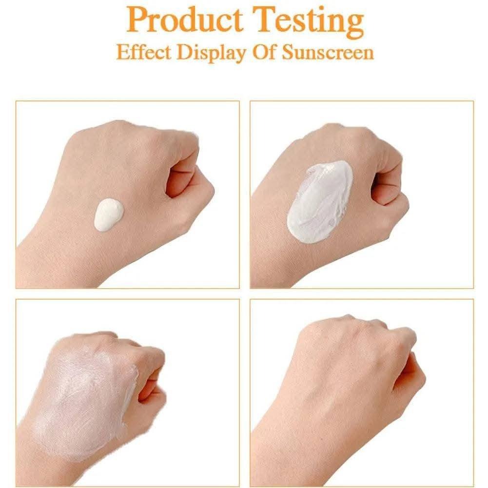 Disaar Sunscreen Face and Body Whitening