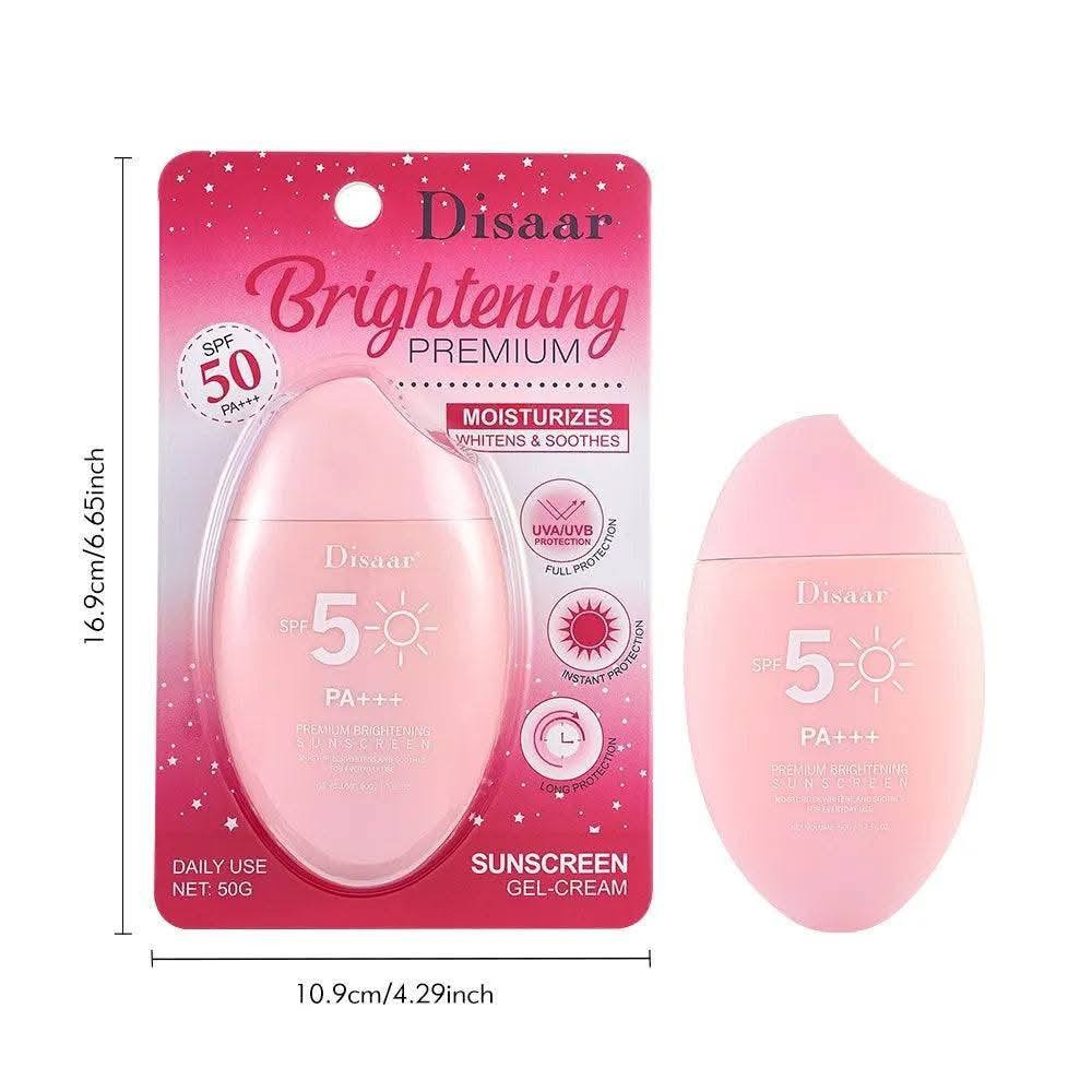 Disaar Sunscreen Face and Body Whitening