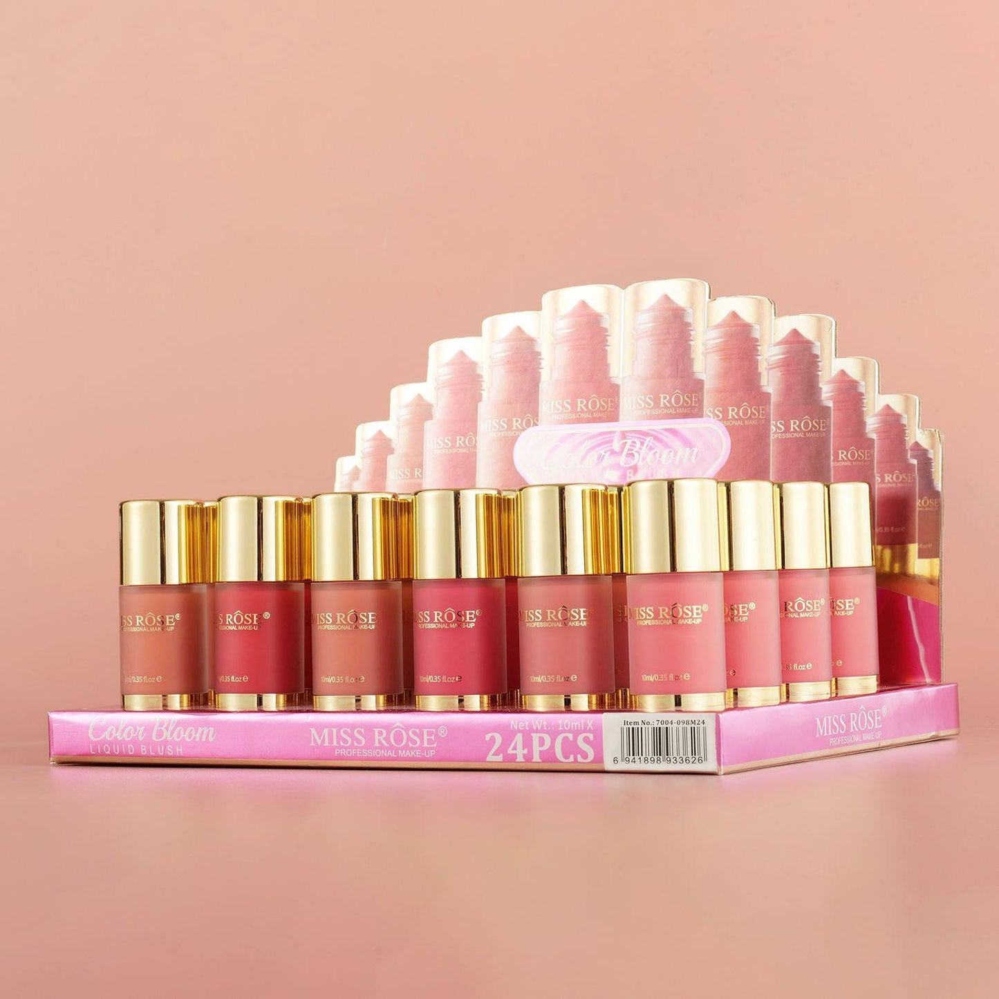 Miss Rose Liquid Blush