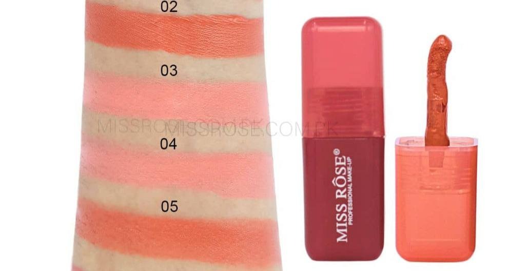 Miss Rose Liquid Blush