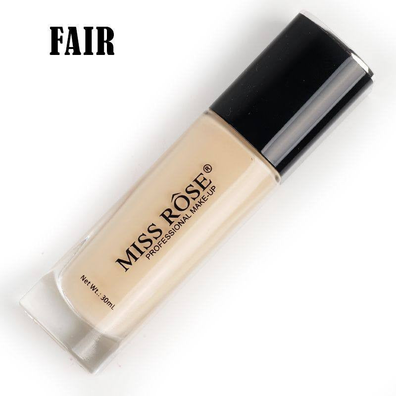 Miss Rose Oil Free Foundation