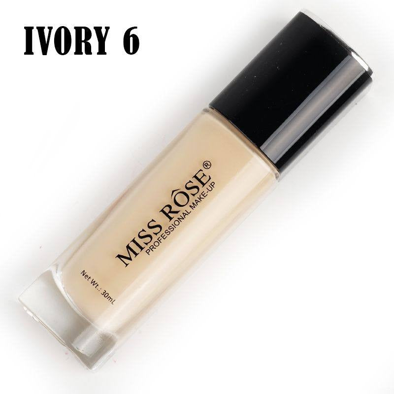 Miss Rose Oil Free Foundation